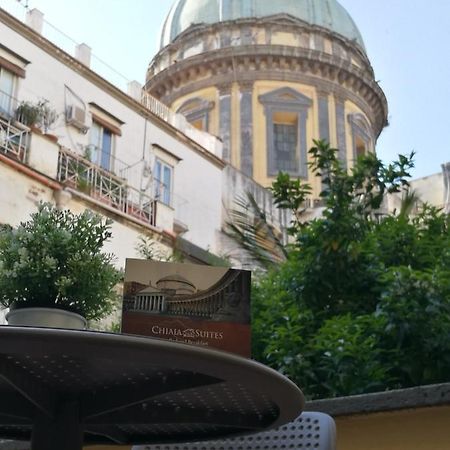 Chiaia Suites نابولي المظهر الخارجي الصورة