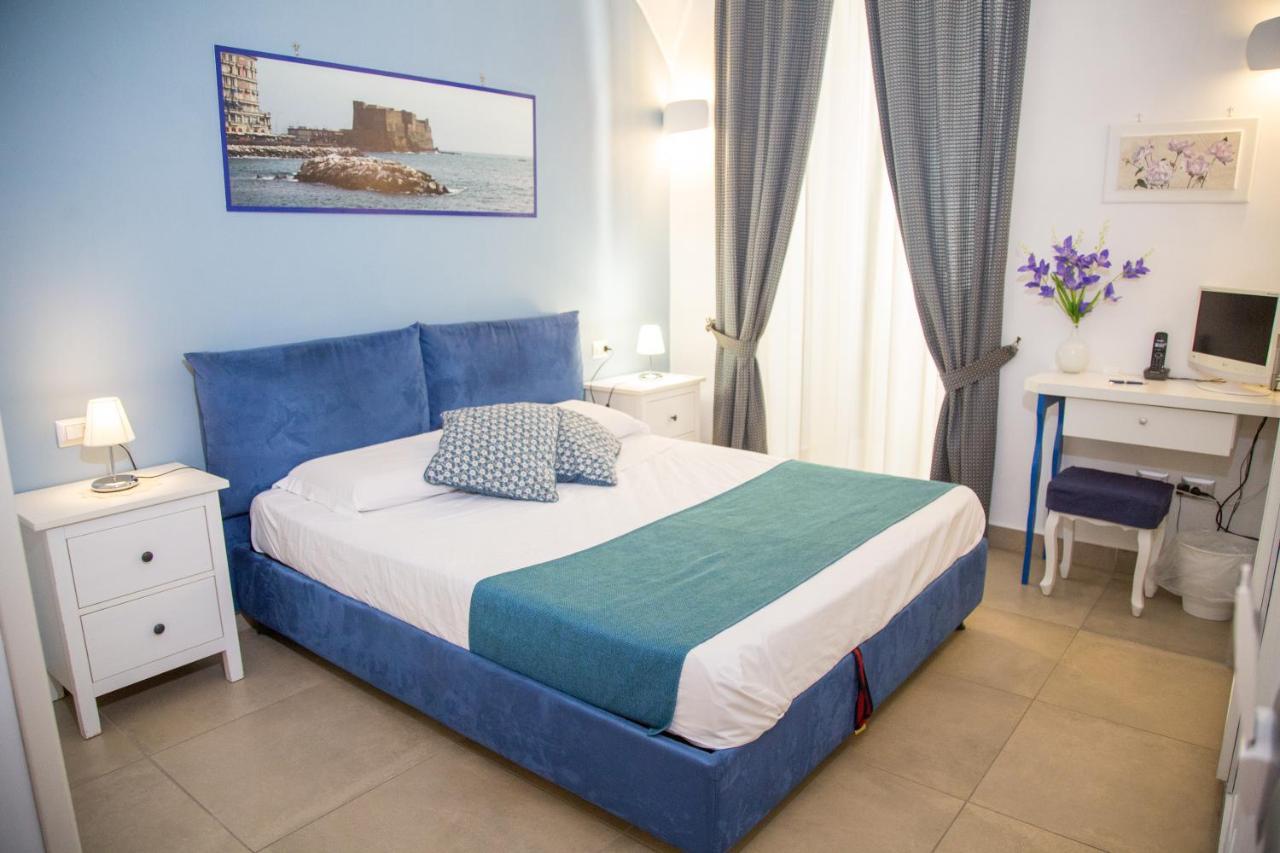 Chiaia Suites نابولي المظهر الخارجي الصورة