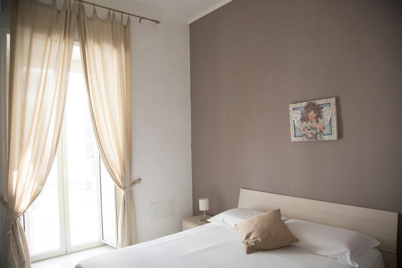 Chiaia Suites نابولي المظهر الخارجي الصورة