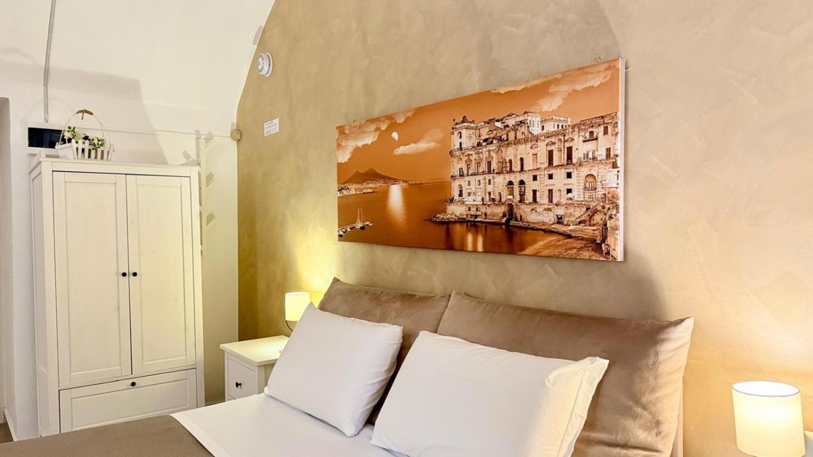 Chiaia Suites نابولي المظهر الخارجي الصورة