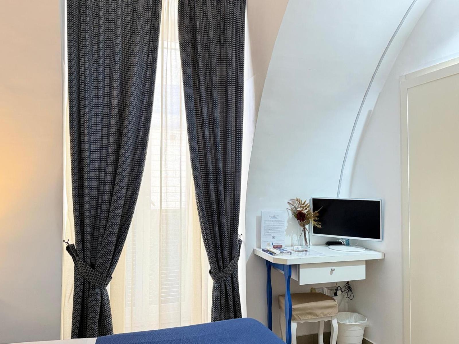 Chiaia Suites نابولي الغرفة الصورة